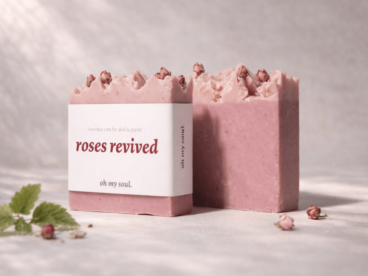 Roses Revived