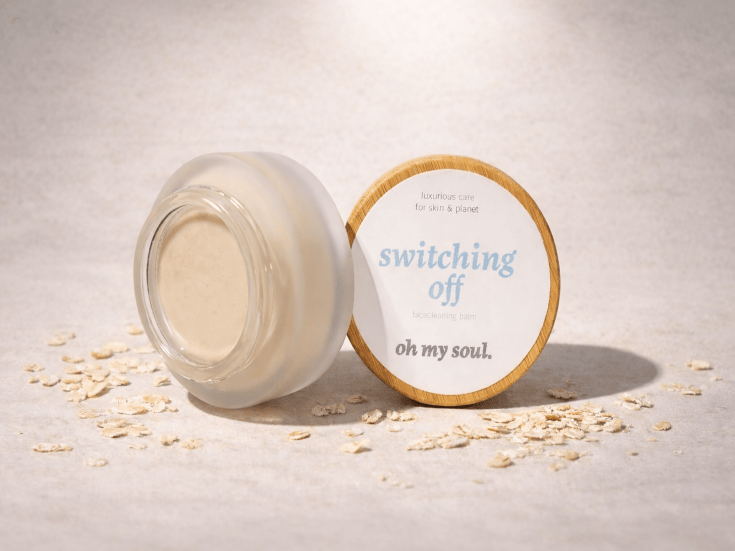 Switching off | Face Cleaning Balm