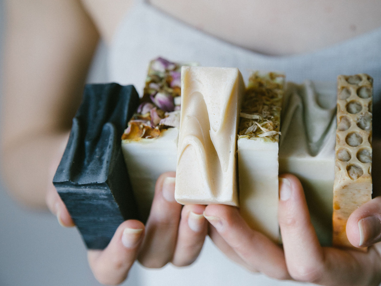 Zelf zeep maken | workshop