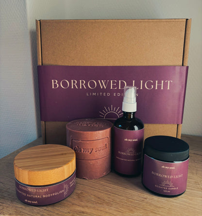 Borrowed light - limited edition box
