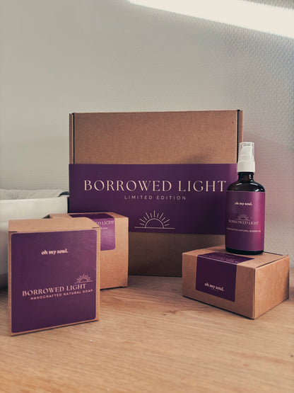 Borrowed light - limited edition box