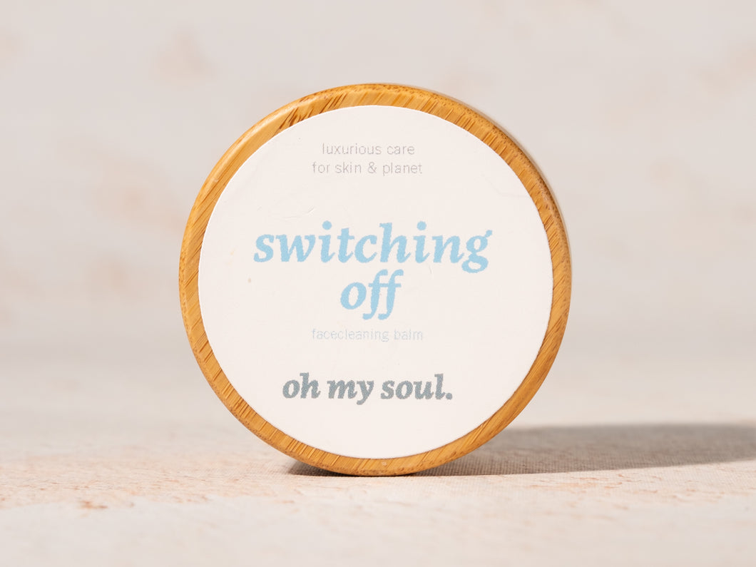 Switching off | Face Cleaning Balm