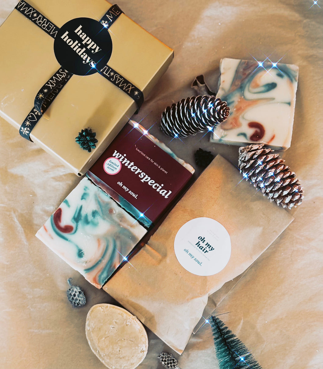 Blackfriday Winters Kadopakketje