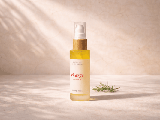 Charge | Face caring Oil