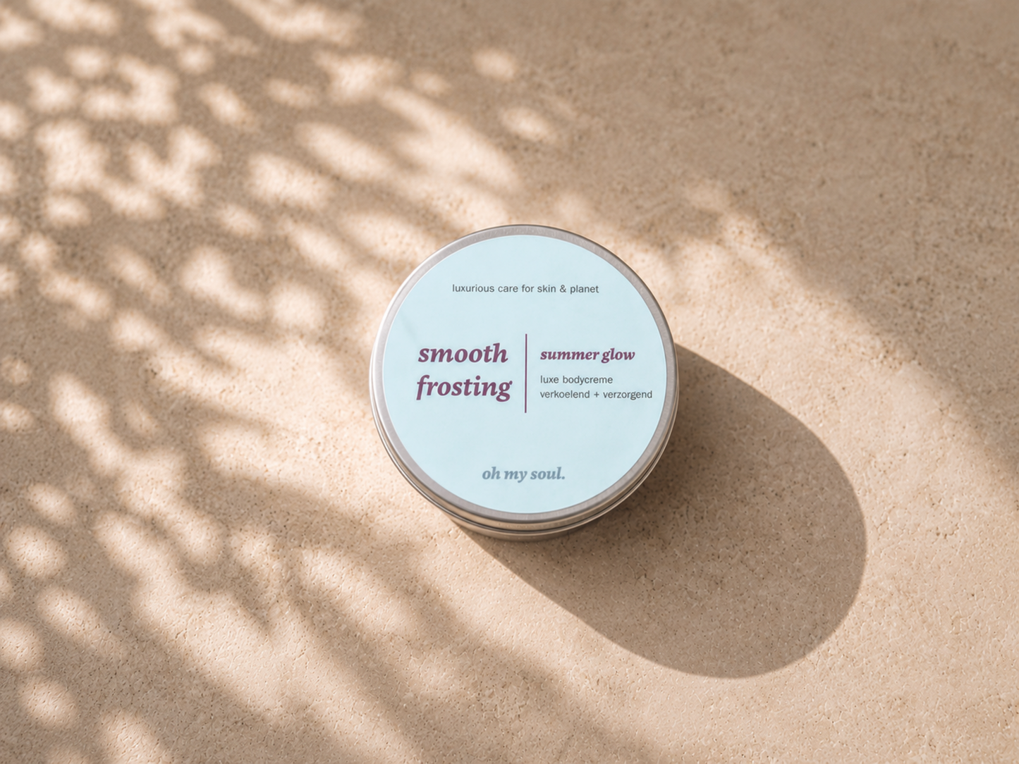 Smooth Frosting | bodycreme