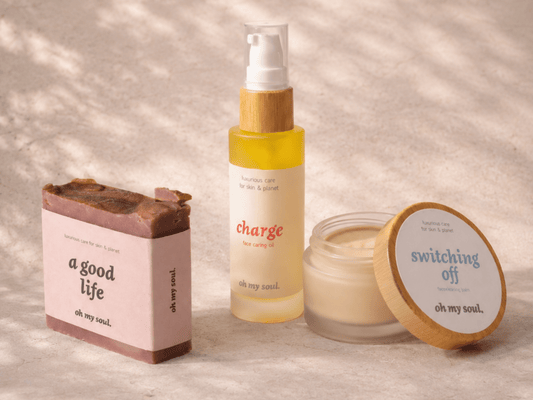 Starterset natuurlijke verzorging